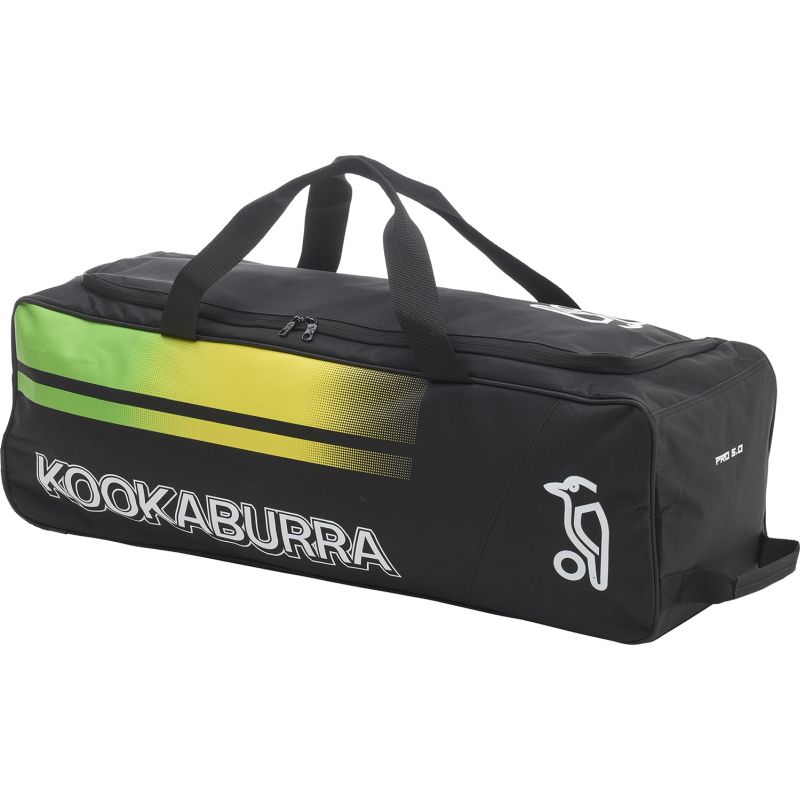 Kookaburra Kahuna Pro 5.0 Cricket Wheel Bag