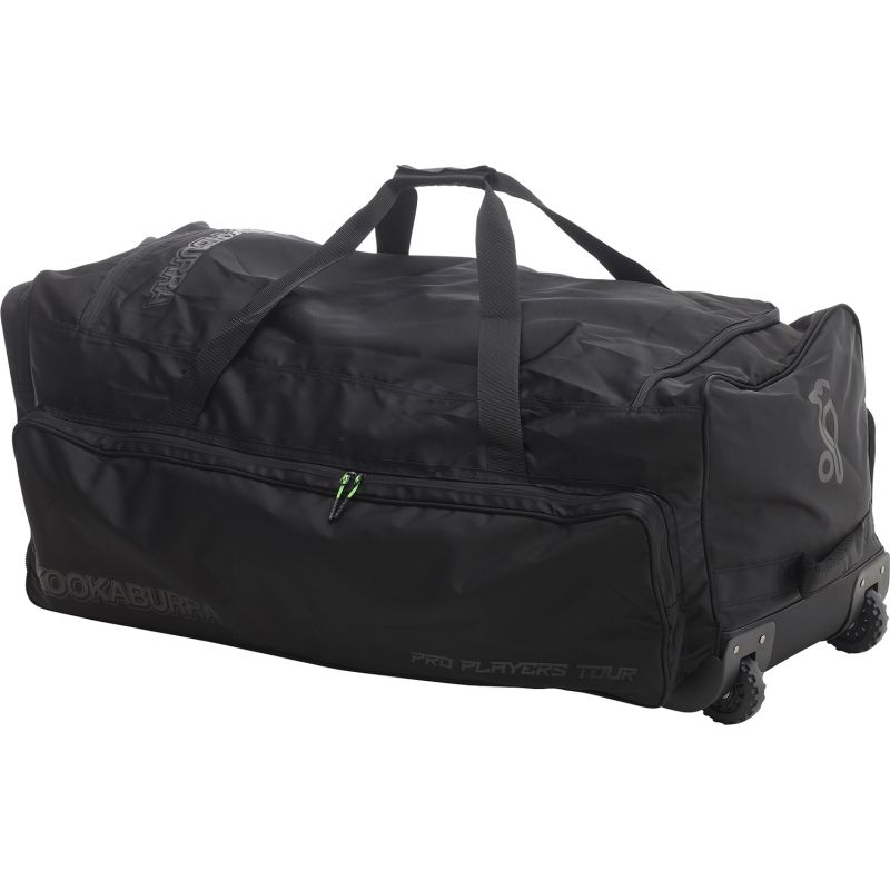 Kookaburra Pro Players Tour Cricket Wheel Bag