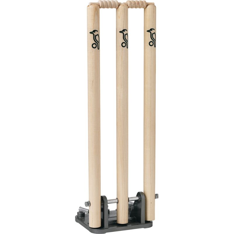 Kookaburra Natural Spingback Stumps