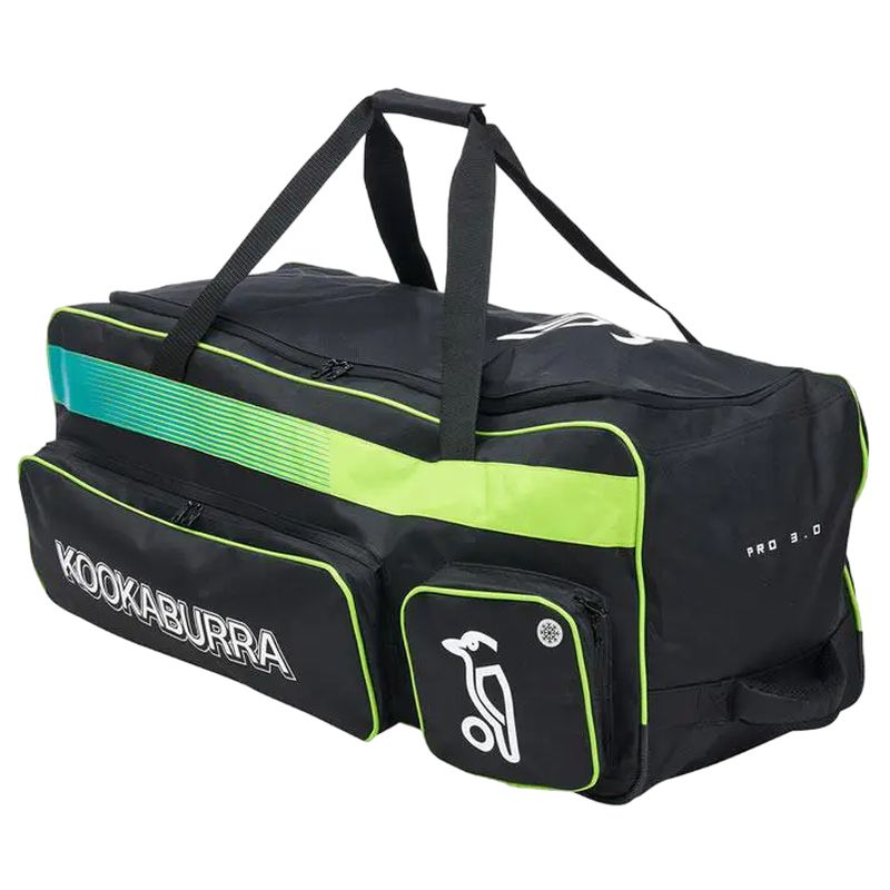 Kookaburra Pro 3.0 Cricket Wheelie Bag