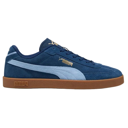 PUMA Club II Era Suede Mens Casual Shoes