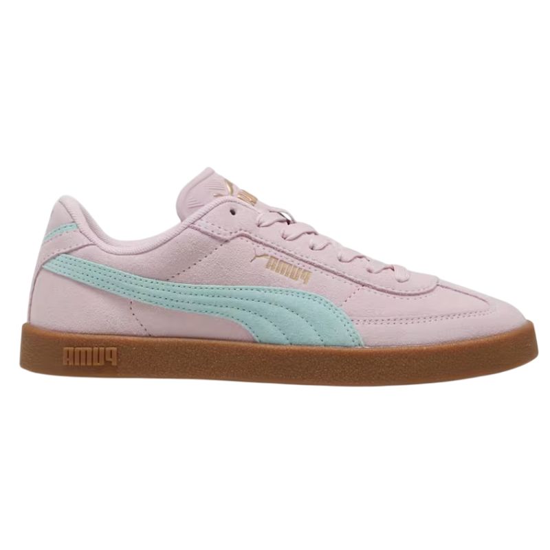 PUMA Club II Era Suede Womens Casual Shoes