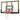 Spalding 44-inch Acrylic Backboard Combo with Bracket
