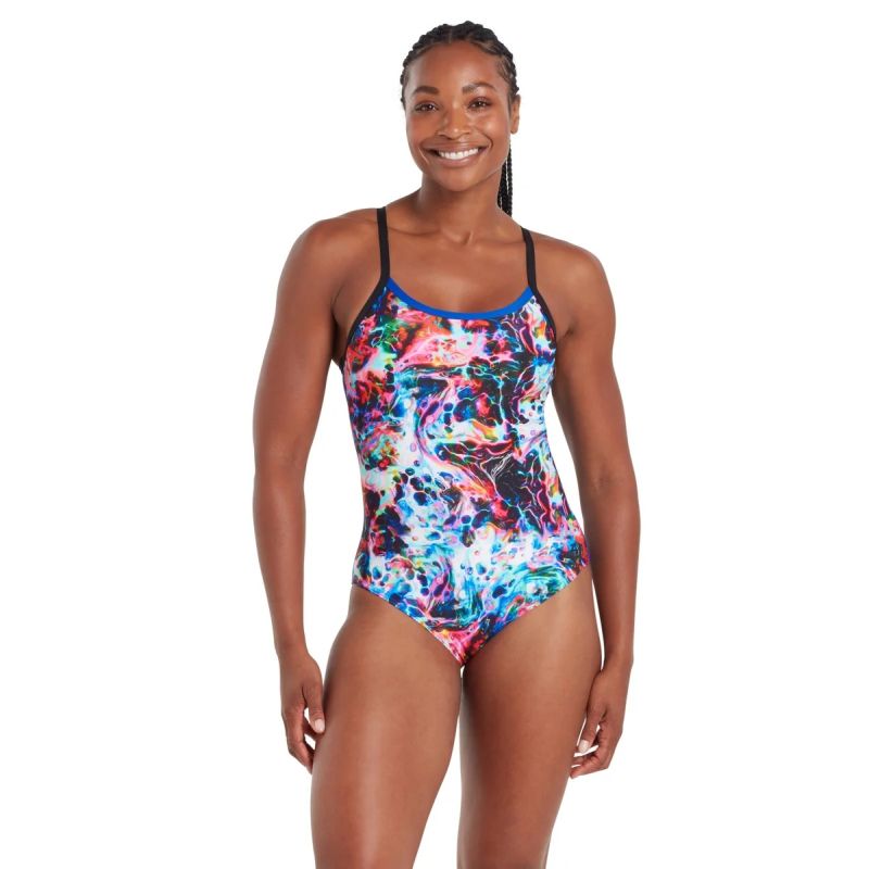 ZOGGS Womens Strikeback One Piece