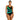 ZOGGS Womens Sandon Adjustable Scoopback E+ One Piece
