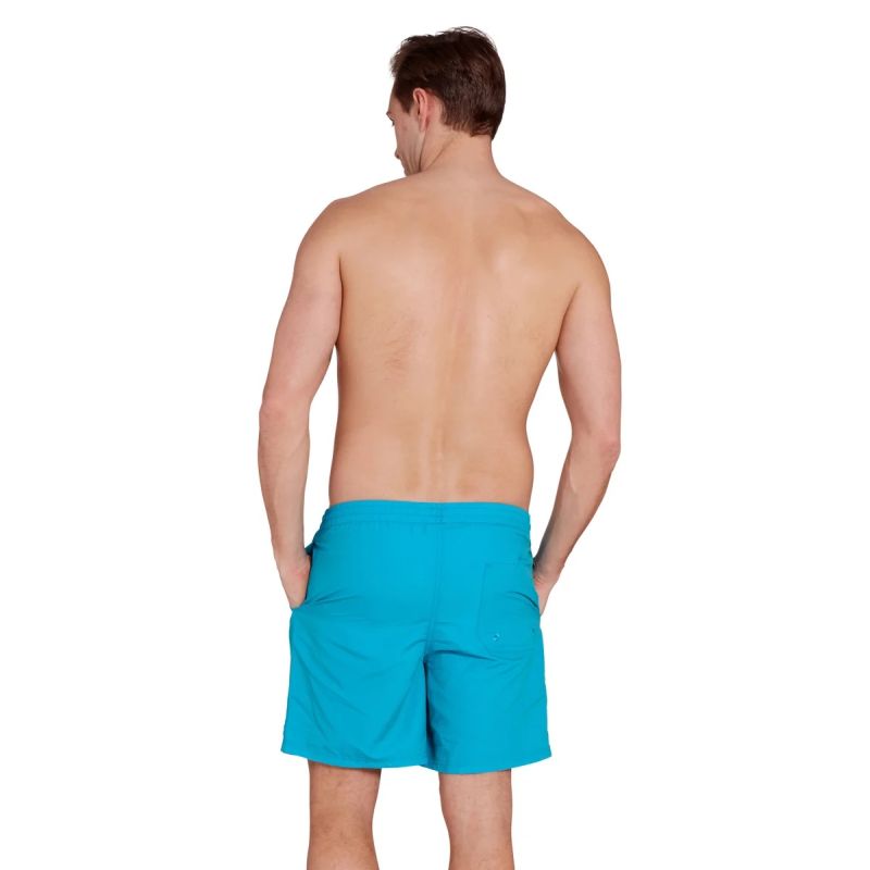 ZOGGS Mens Penrith 17-inch Ecodura Swim Short