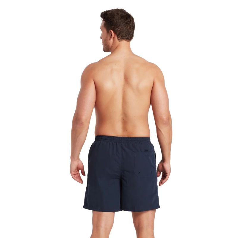 ZOGGS Mens Penrith 17-inch Ecodura Swim Short