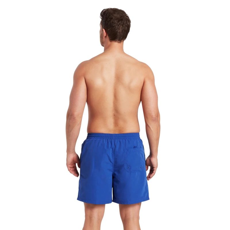 ZOGGS Mens Penrith 17-inch Ecodura Swim Short