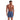 ZOGGS Mens Mosman Washed 15-inch Swim Short