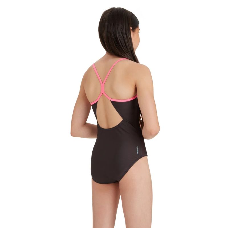 ZOGGS Girls Sprintback One Piece