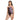 ZOGGS Girls Sprintback One Piece