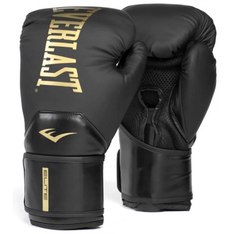 Everlast Contender Elite 12oz Boxing Gloves Sportsmart