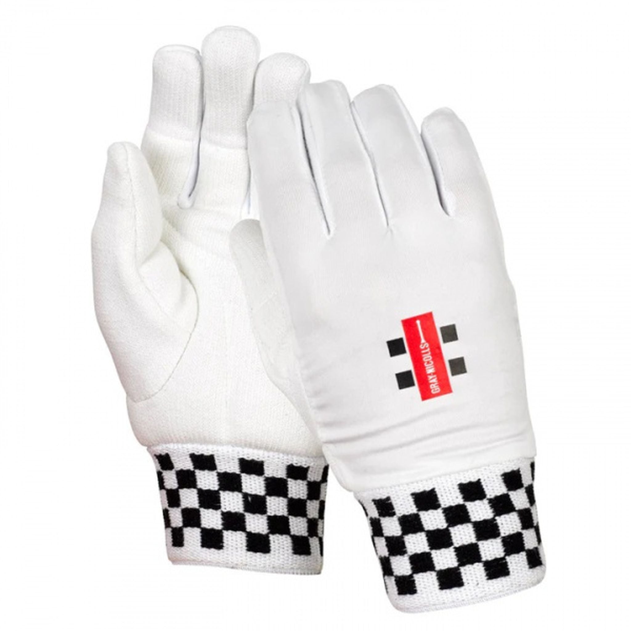 Gray-Nicolls Elite Cotton Padded Adult Wicket Keeping Inners