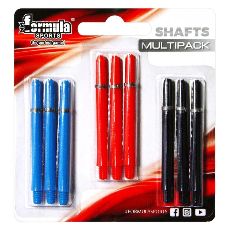 Formula Ring Grip Shafts Multipack