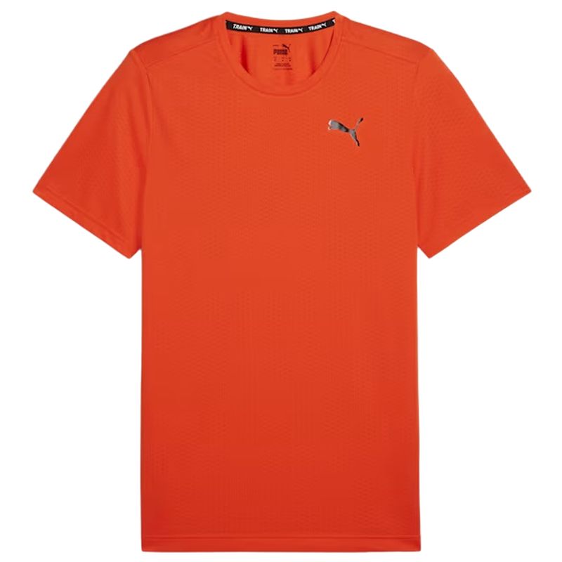 PUMA Mens Train Favouite Blast Tee