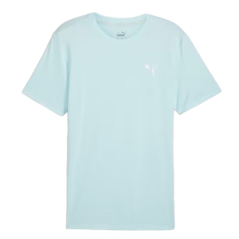 Puma Mens Run Favorite Heather Tee