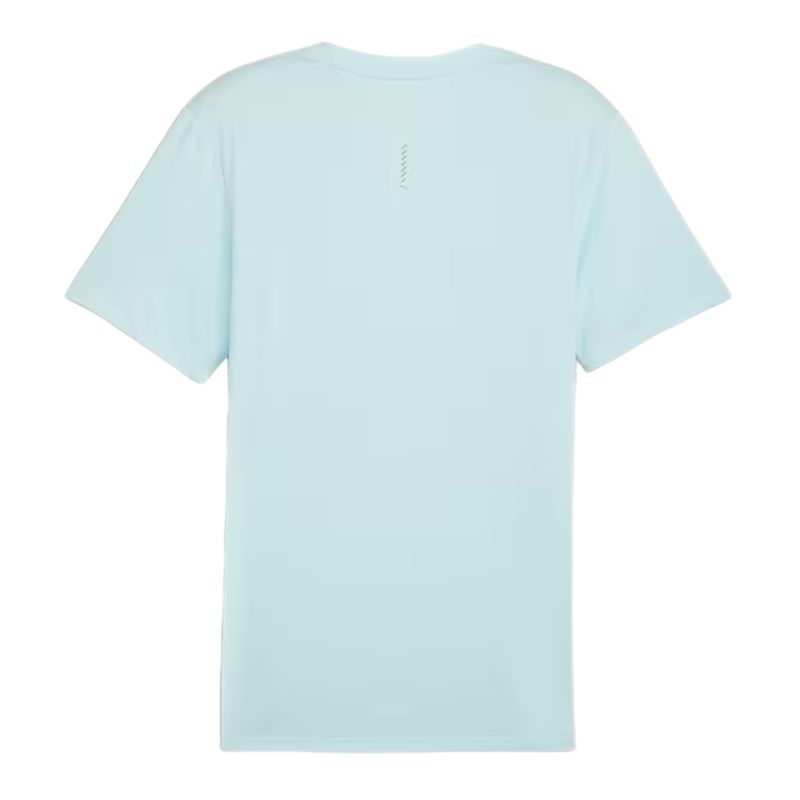 Puma Mens Run Favorite Heather Tee