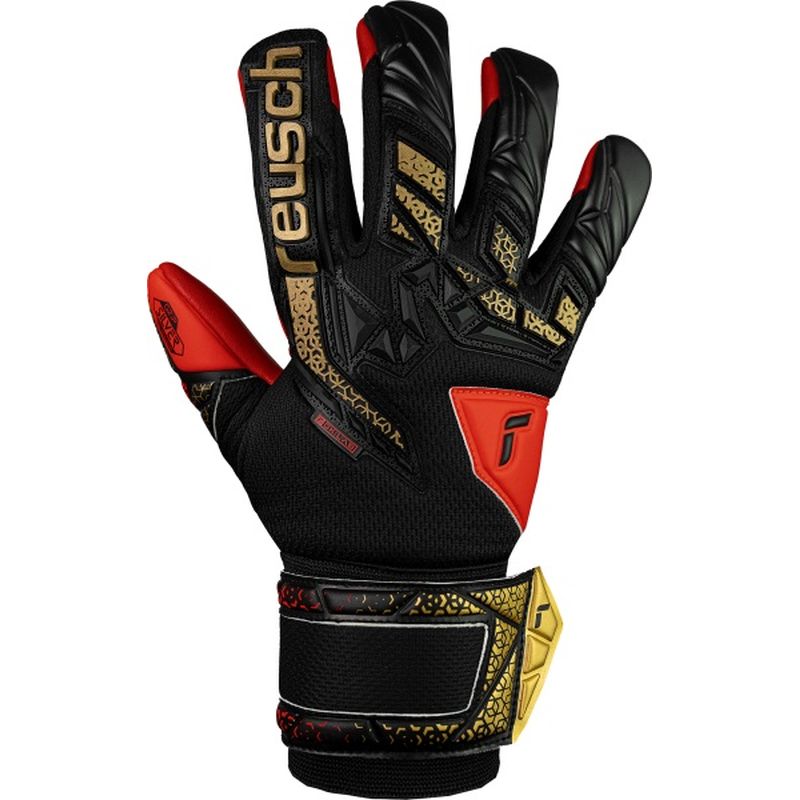 Reusch Attrakt Grip Goalkeeping Gloves