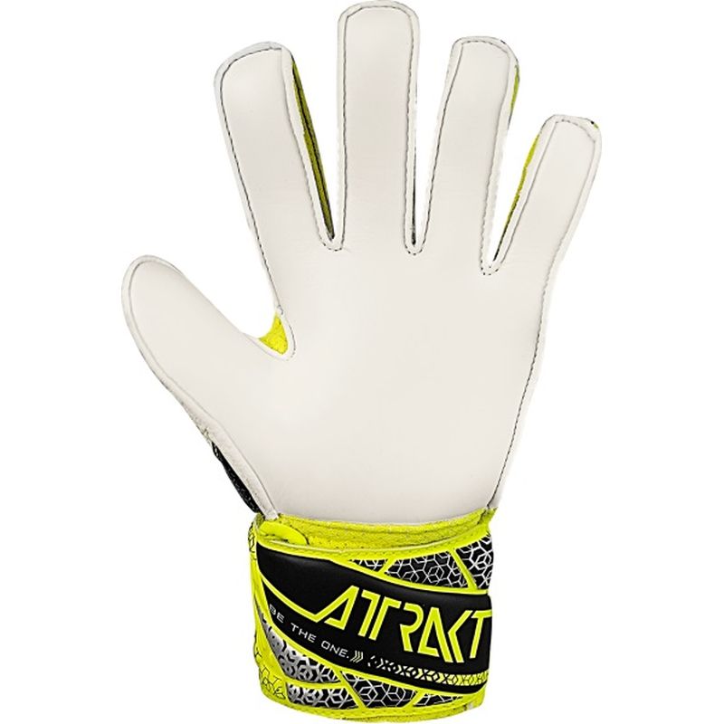 Reusch Attrakt Solid Junior Goalkeeping Gloves