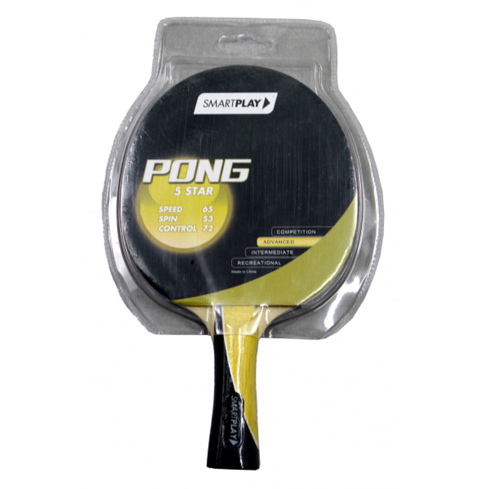 SMARTPLAY PONG 7 Star Table Tennis Bat