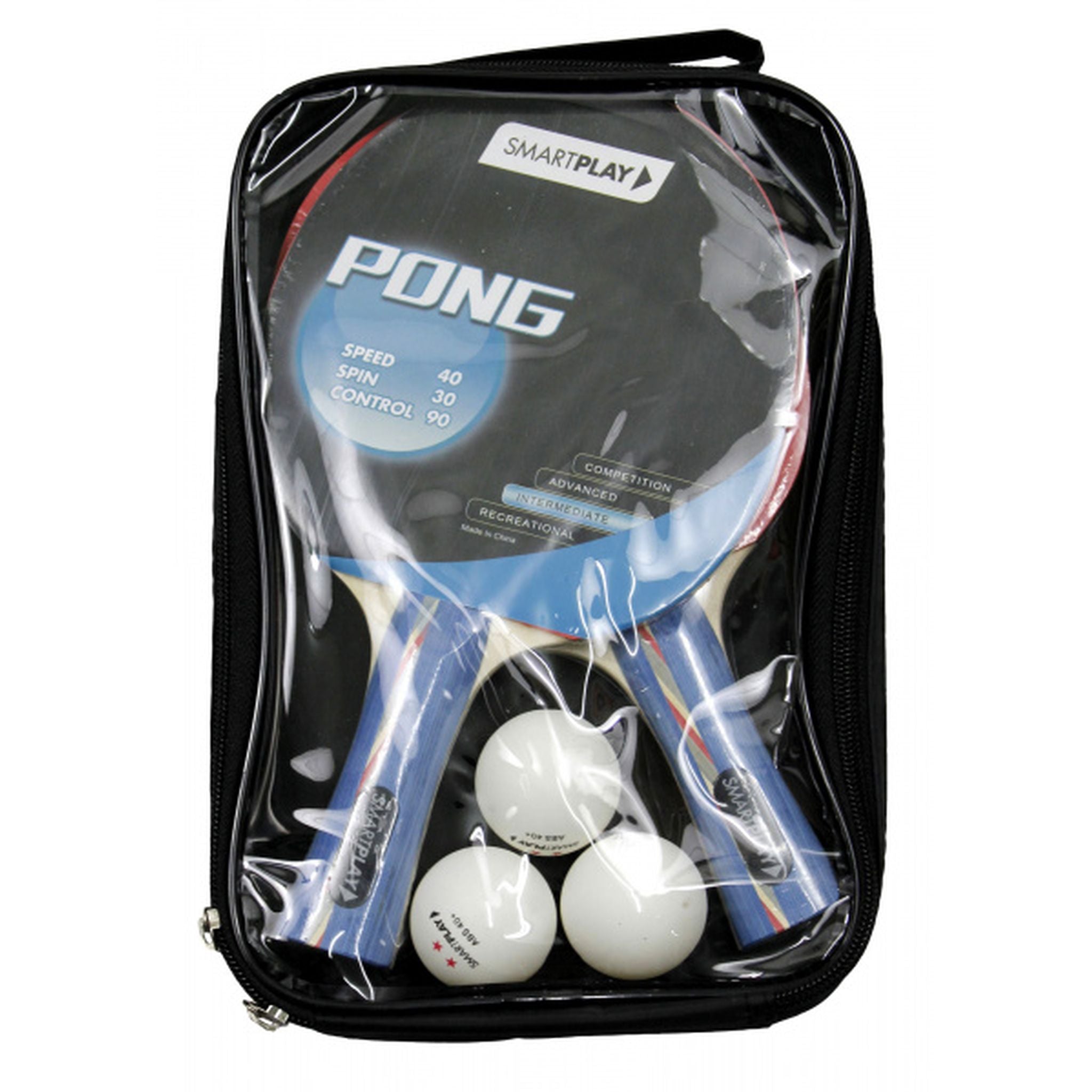SMARTPLAY PONG 2 Player Table Tennis Set