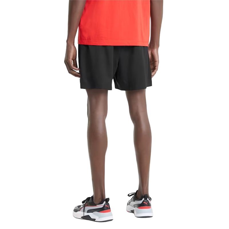 PUMA Mens Active Woven 5-inch Short