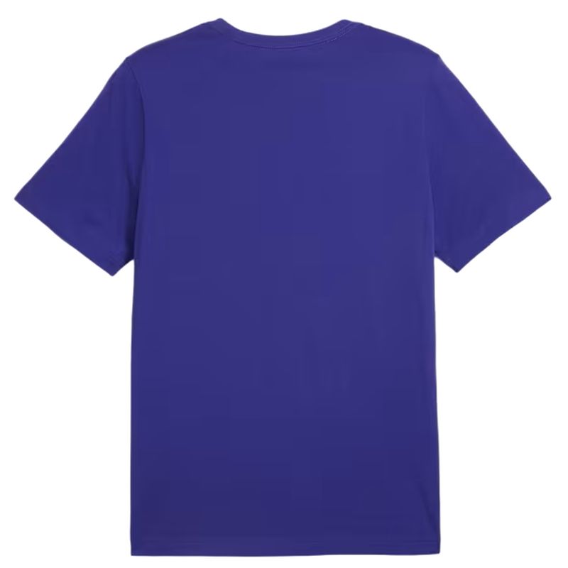 PUMA Mens Essentials+ 2 Colour Logo Tee