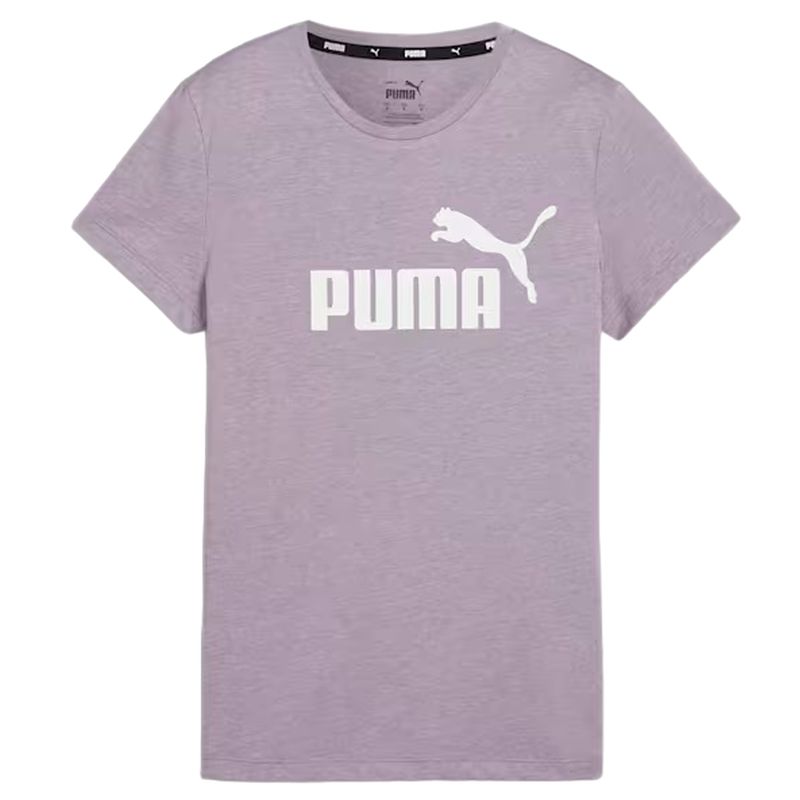 PUMA Womens Essential Logo Tee