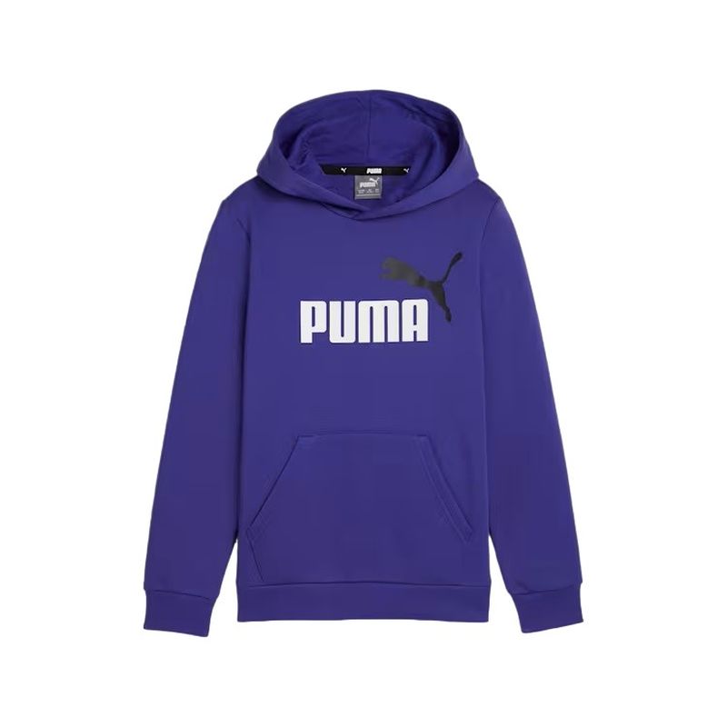 PUMA Kids Essentials+ Two-Tone Hoodie