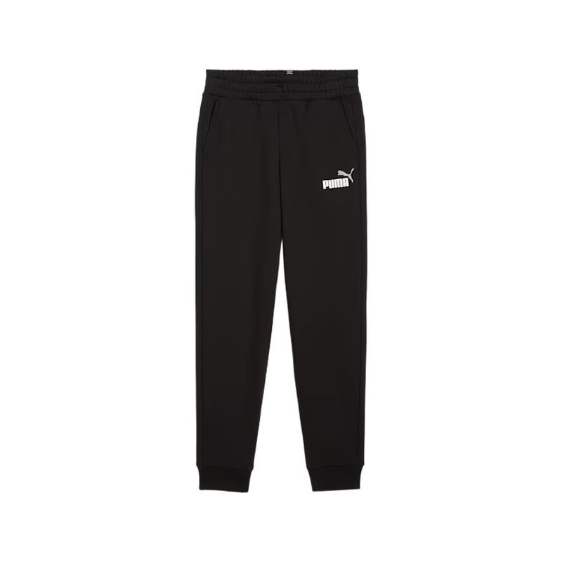 PUMA Boys Essentials+ Two-Tone Track Pant