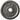 Olympic Fitness STD 1.25kg Weight Plate