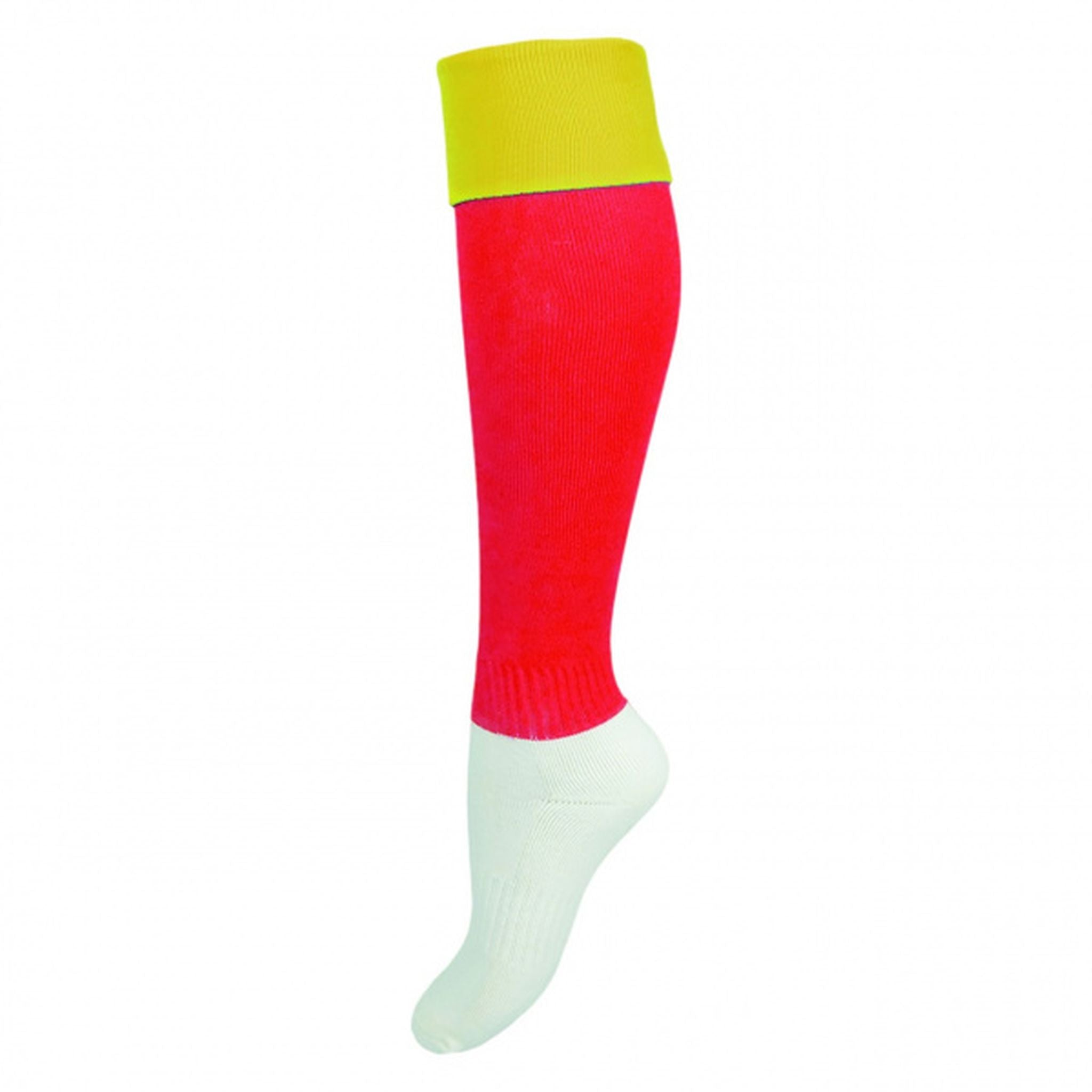 Burley Gold Coast Suns AFL Elite Kids Football Socks