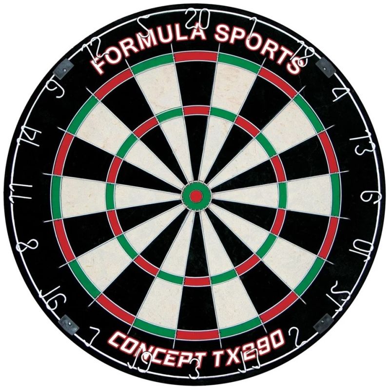 Formula Concept TX290 Round Wire Dartboard