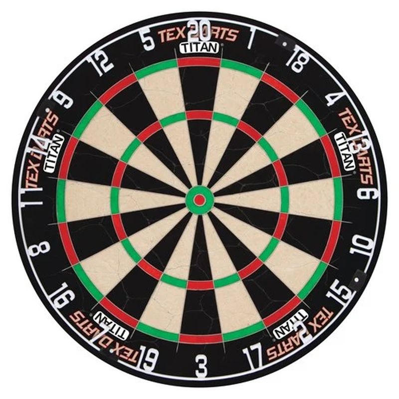 Formula Tex Titan Dartboard