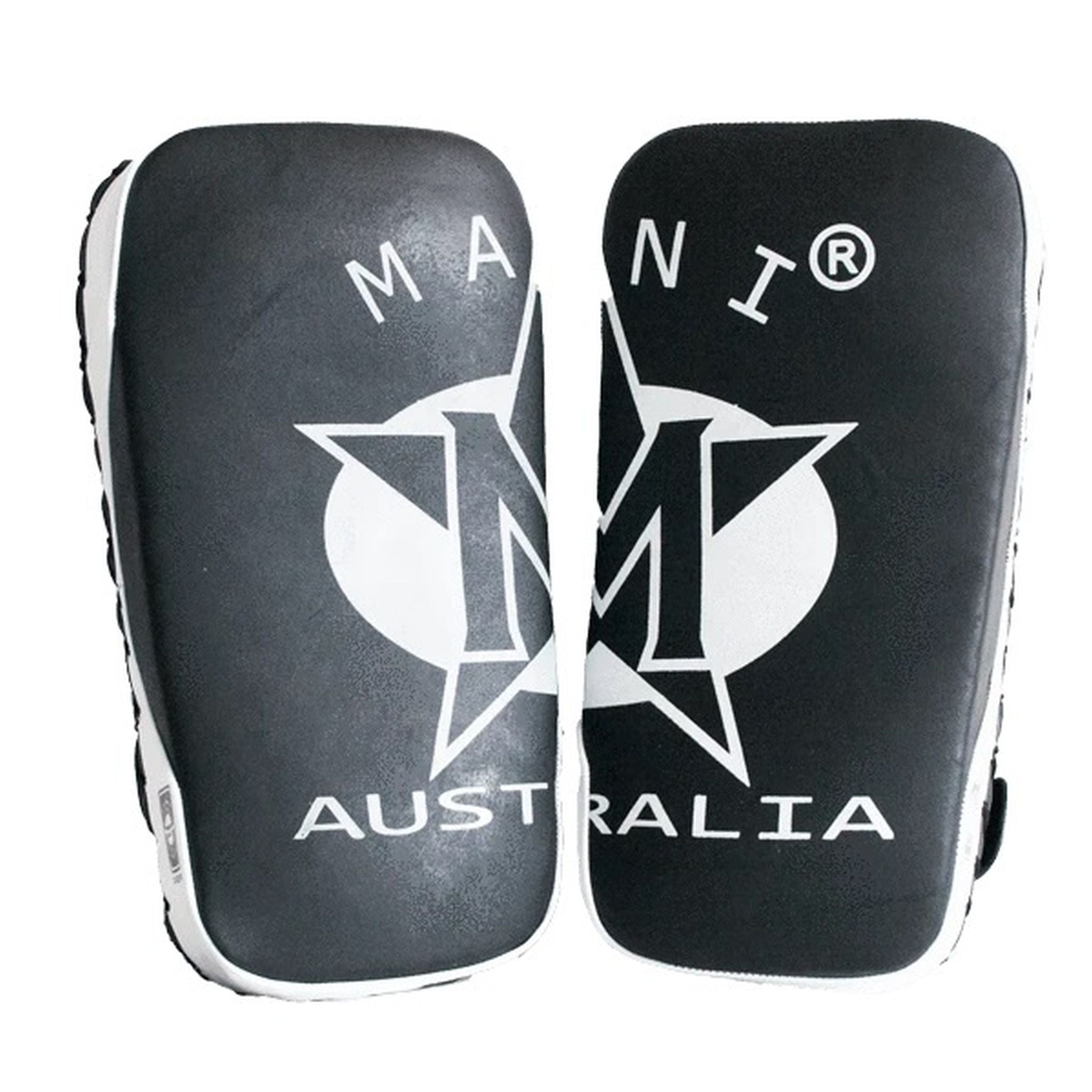 MANI Leather Muay Thai Arm Pads