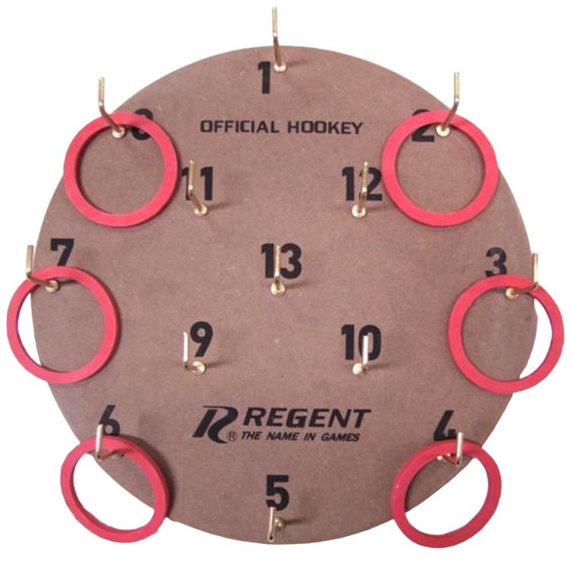 Regent Hookey Set