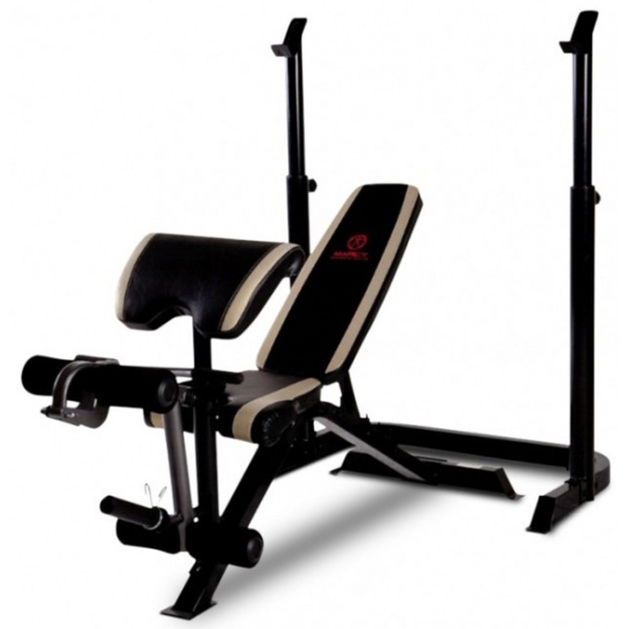 MARCY MD879 Olympic Size Weight Bench