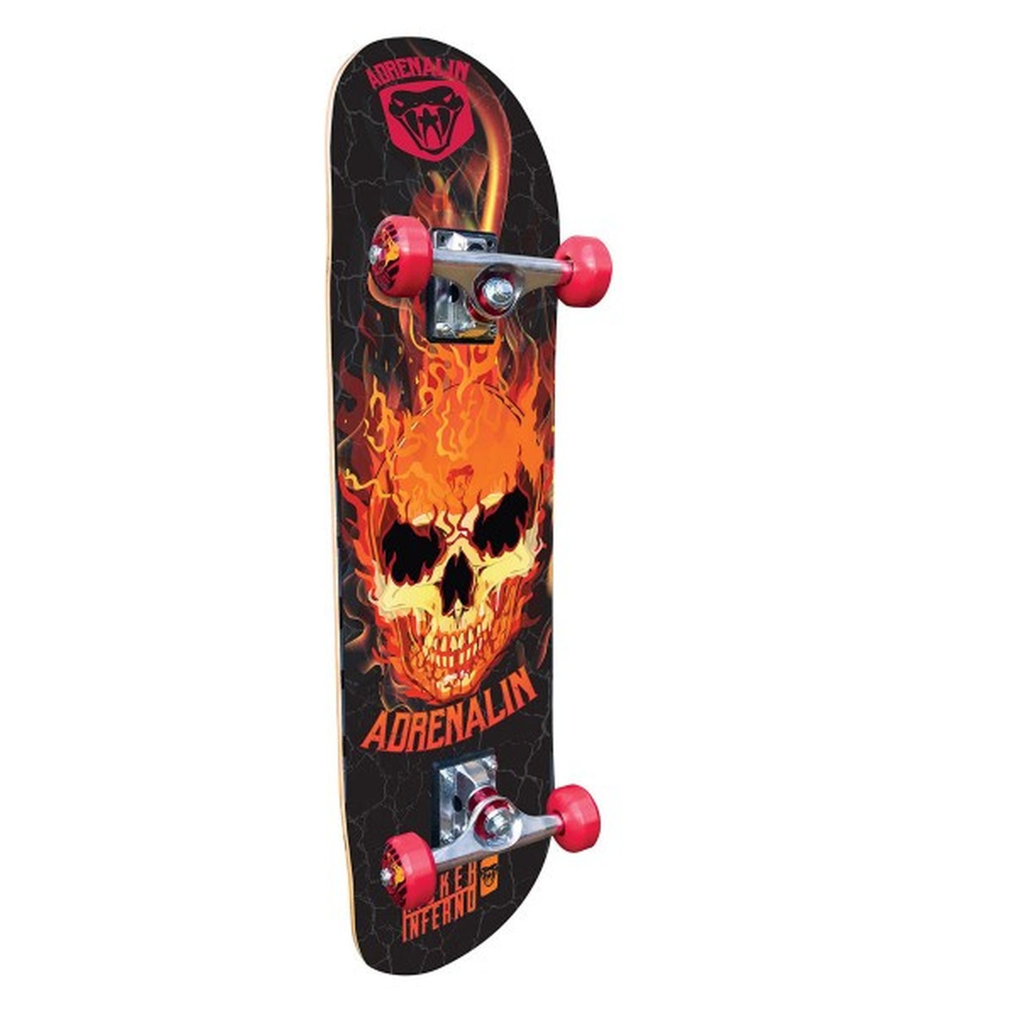 Adrenalin Kicker Inferno Skateboard