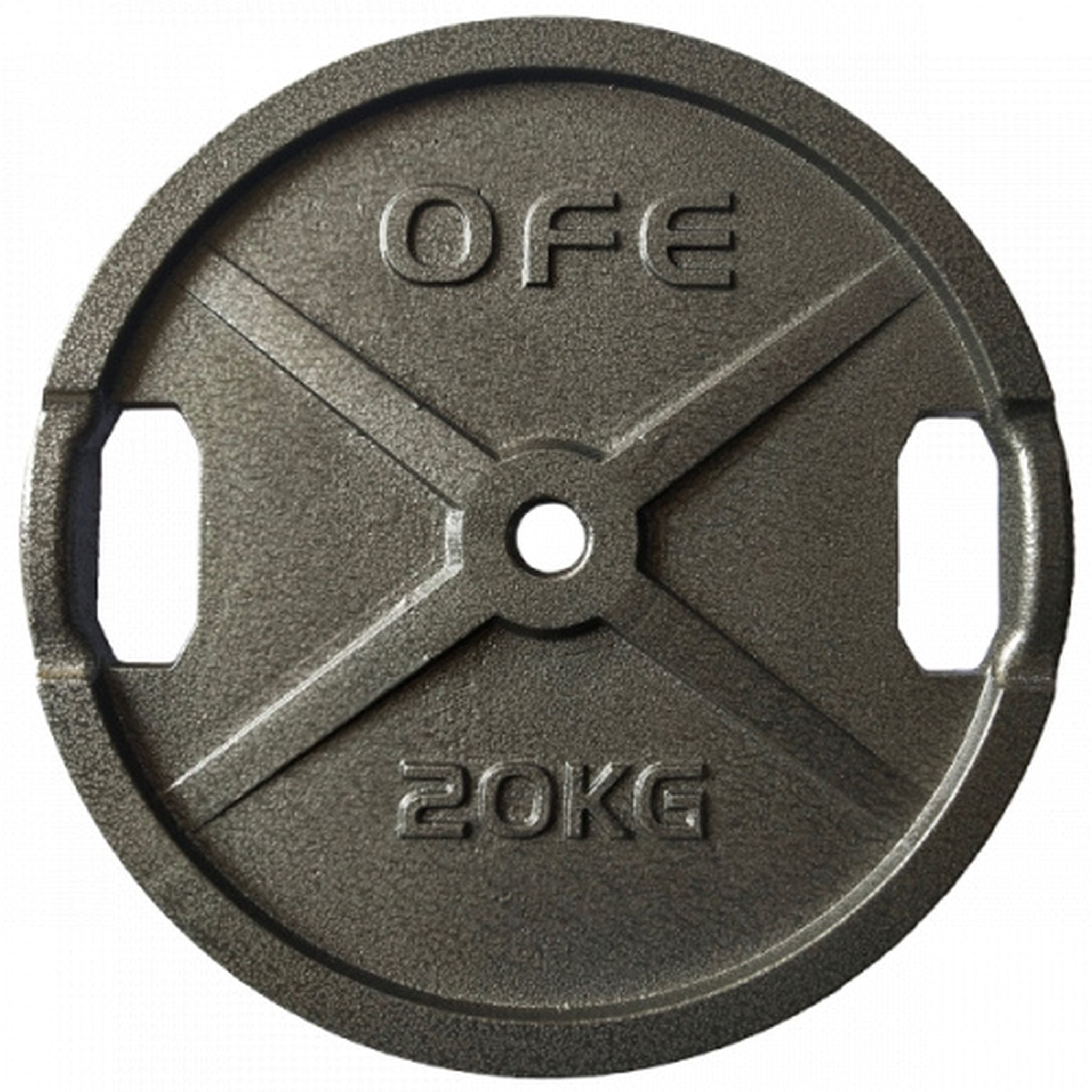 Olympic Fitness STD 20kg Weight Plate
