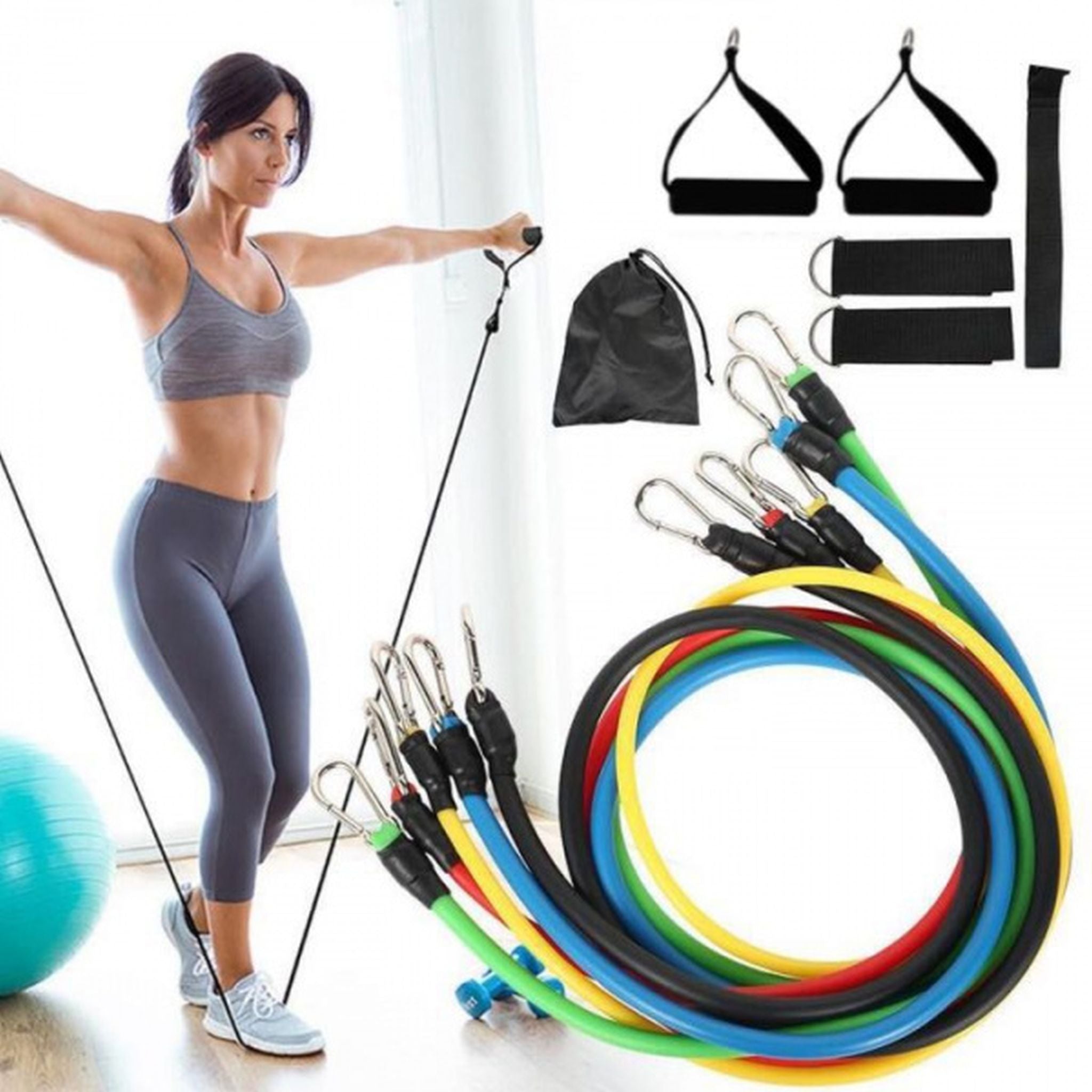 Olympic Fitness Resistance Kit