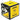 Dunlop Pro Yellow Double Dot Squash Ball