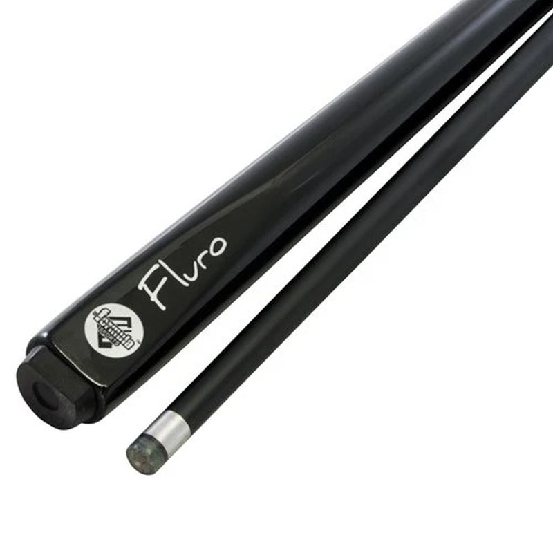 Formula 57-inch Fluro 2pce Pool Cue