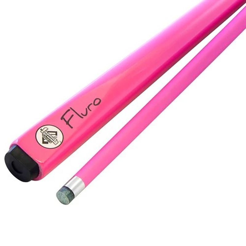 Formula 57-inch Fluro 2pce Pool Cue