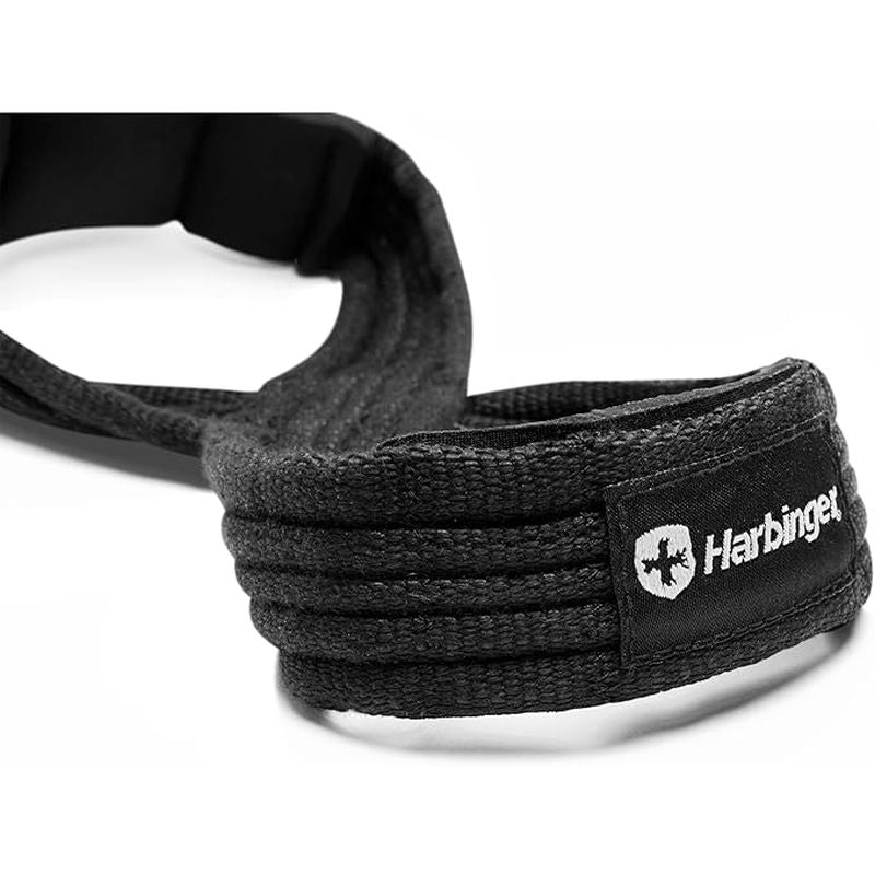 Harbinger Figure 8 Padded Lifting Straps