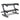 Bodyworx 2 Tier Dumbbell Rack