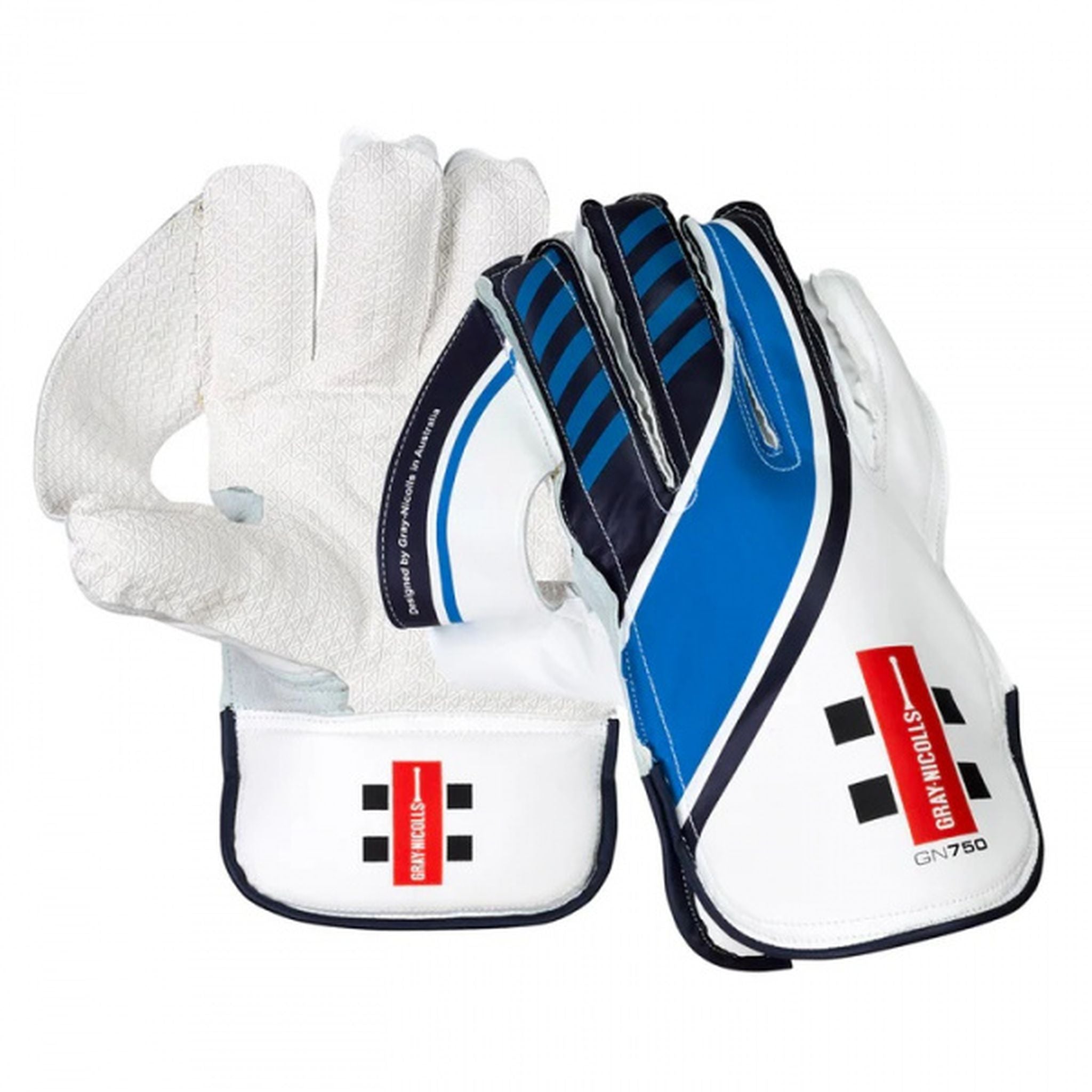 Gray-Nicolls GN 750 Adult Keeper Wicket Keeping Gloves