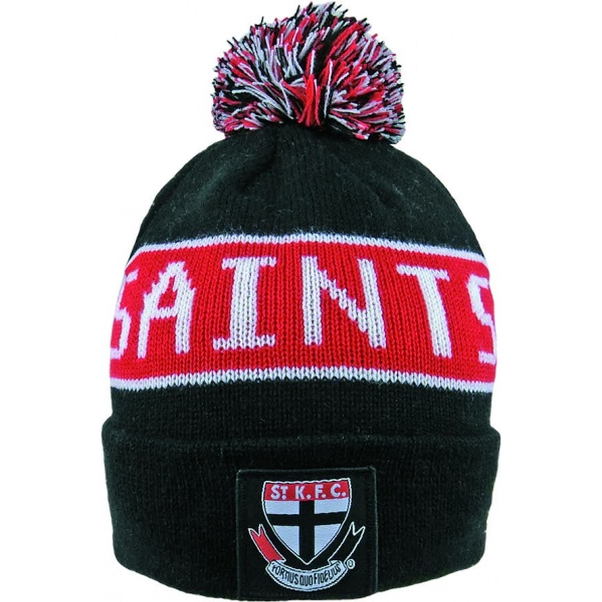 Burley St Kilda Saints AFL Bar Beanie