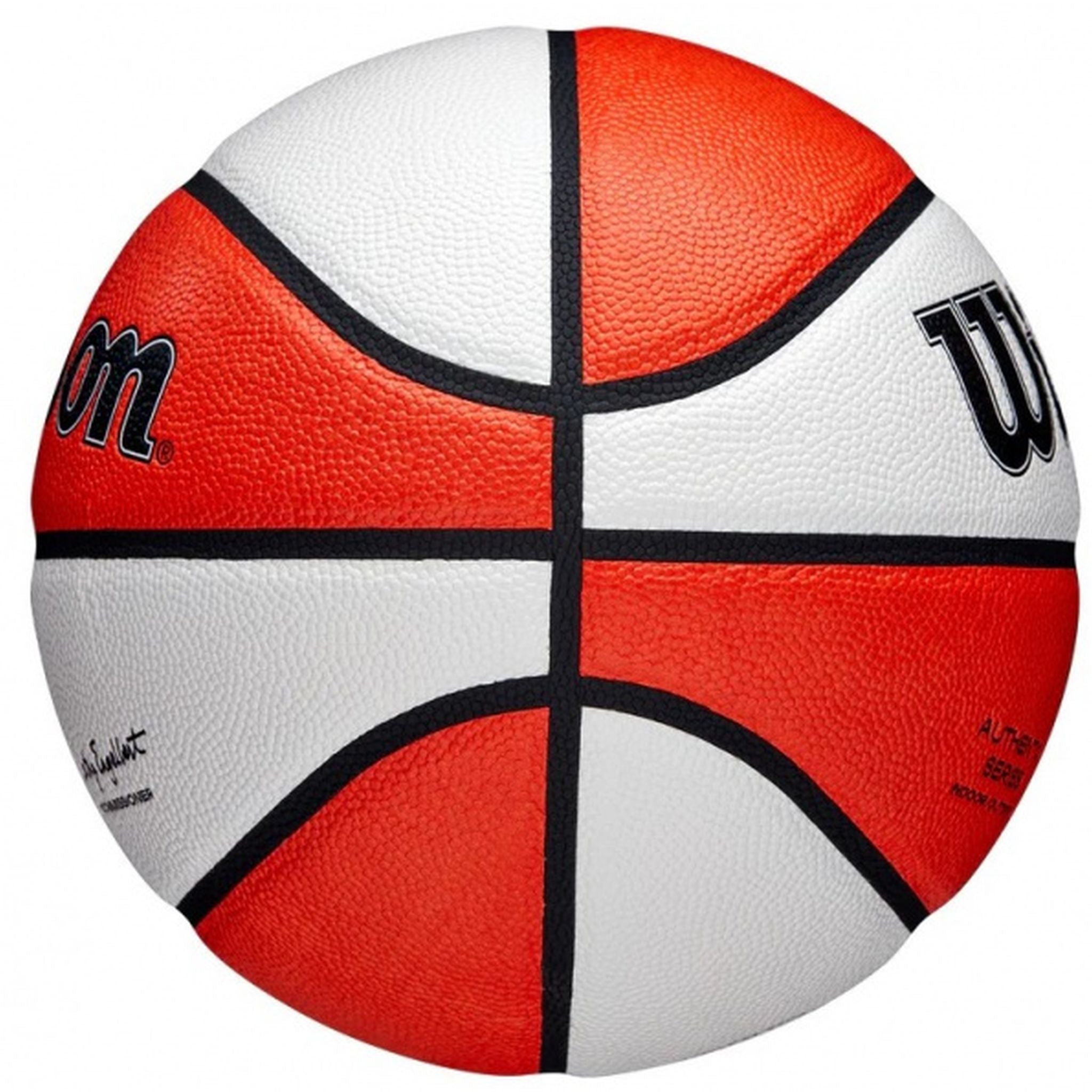 Wilson WNBA Authentic Indoor/Outdoor Basketball - SIZE 6