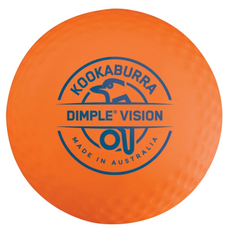 Kookaburra Dimple Vision Hockey Ball