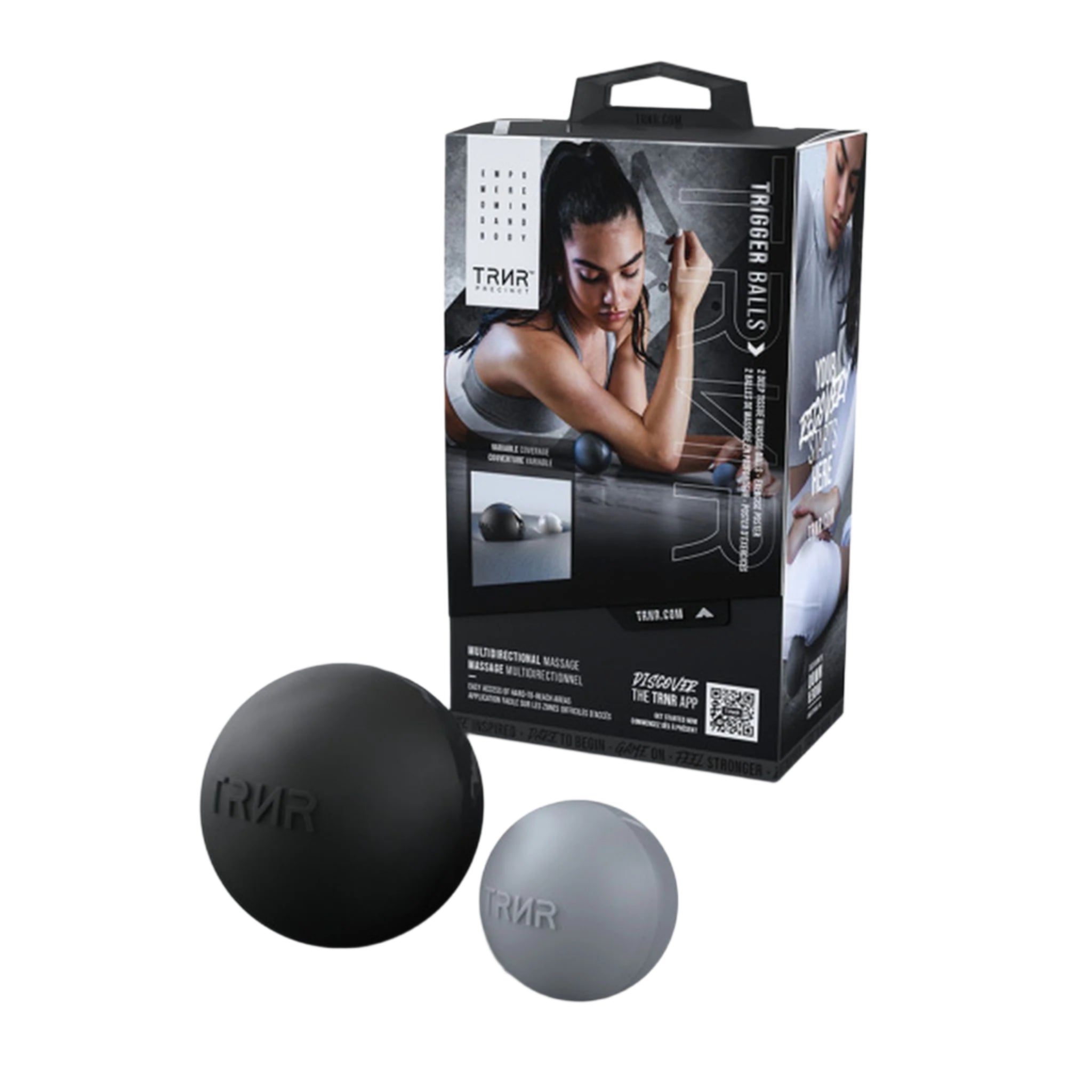 Trigger Ball Back Balance & Recovery – Sportsmart